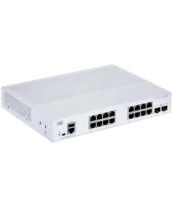 Alternative view of CISCO CBS350-16T-2G SWITCH