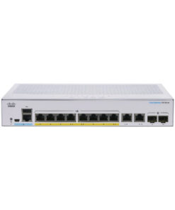 CISCO CBS350-8T-E-2G SWITCH