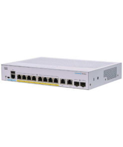 Alternative view of CISCO CBS350-8T-E-2G SWITCH