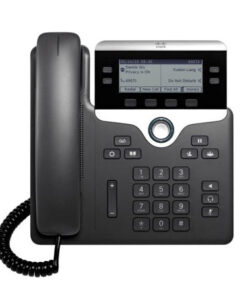 CISCO CP-7841-K9 IP PHONE