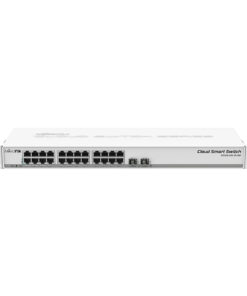 MIKROTIK CSS326-24G-2S+RM SWITCH