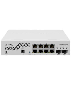 Alternative view of MIKROTIK CSS610-8G-2S+IN SWITCH