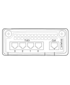 JUNIPER CTP150-IM-T1E1 INTERFACE MODULE