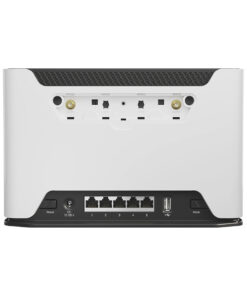 Alternative view of MIKROTIK D53G-5HACD2HND-TC&EG06-A CHATEAU LTE6-US DUAL-BAND HOME ACCESS POINT