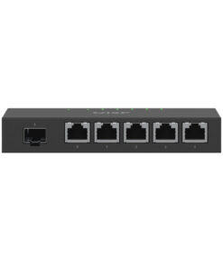 Alternative view of UBIQUITI ER-X-SFP EDGEROUTER