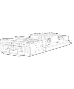 JUNIPER EX-UM-2QSFP-MR UPLINK MODULE