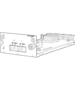 JUNIPER EX-UM-2QSFP UPLINK MODULE