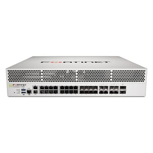 FORTINET FG-1100E-DC-BDL-950-60 FIREWALL