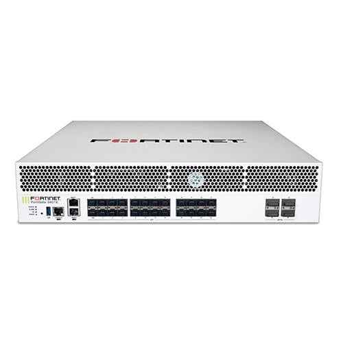 FORTINET FG-3401E-DC FIREWALL