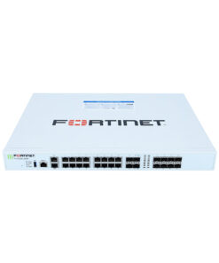 Alternative view of FORTINET FG-200F FIREWALL