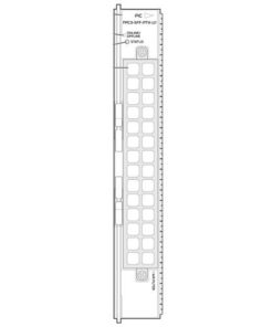 JUNIPER FPC3-SFF-PTX-1H-IR INTERFACE CARD