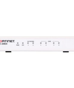 FORTINET FVE-20E4 SECURITY APPLIANCE