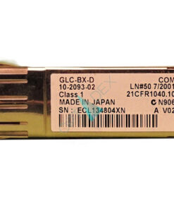 CISCO GLC-BX-D TRANSCEIVER MODULE
