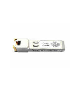 CISCO GLC-T TRANSCEIVER MODULE
