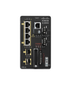 CISCO IE-2000-4TS-G-L SWITCH