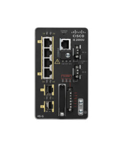 CISCO IE-2000U-4S-G SWITCH