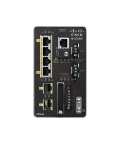 CISCO IE-2000U-4TS-G SWITCH