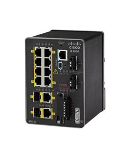 CISCO IE-2000U-8TC-G SWITCH