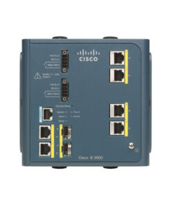 CISCO IE-3000-4TC-E SWITCH