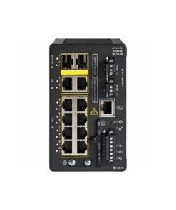 CISCO IE-3105-8T2C-E SWITCH
