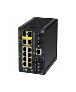 Alternative view of CISCO IE-3105-8T2C-E SWITCH