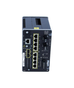 Alternative view of CISCO IE-3300-8T2S-E SWITCH