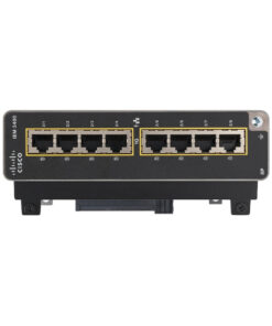 Alternative view of CISCO IEM-3400-8P EXPANSION MODULE