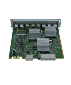 Alternative view of HPE J9995A 24P 10/100/1000BASE-T POE+ V3 ZL2 MODULE