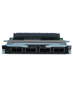 HPE JL084A ARUBA 3810M 4-PORT STACKING MODULE