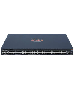 Alternative view of HPE JL254A ARUBA 2930F 48G 4SFP+ SWITCH