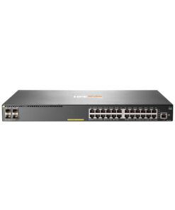 HPE JL255A ARUBA 2930F 24G POE+ 4SFP+ SWITCH