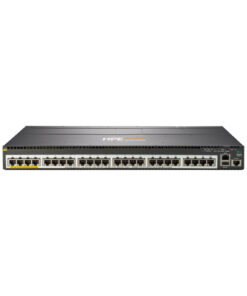 HPE JL324A ARUBA 2930M 24 HPE SMART RATE POE+ 1‑SLOT SWITCH
