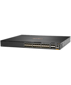 HPE JL658A ARUBA 6300M 24-PORT SFP+ AND 4-PORT SFP56 SWITCH