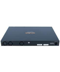 HPE JL725A ARUBA 6200F 24G CLASS4 POE 4SFP+ 370W SWITCH