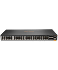 Alternative view of HPE JL726A ARUBA 6200F 48G 4SFP+ SWITCH