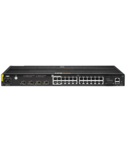 HPE JL818A ARUBA NETWORKING 4100I 24P 1GBE 20P CLASS4 POE AND 4P CLASS6 POE 4P SFP+ SWITCH