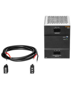 HPE JL819A ARUBA 4000I POE 54VDC 240W 100-240VAC DIN POWER SUPPLY
