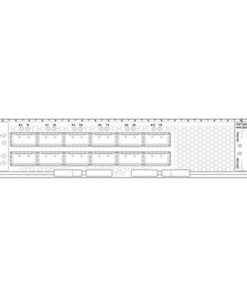 JUNIPER JNP-MIC1-MACSEC LINE CARD