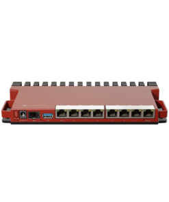 Alternative view of MIKROTIK L009UIGS-RM ROUTER