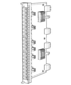 JUNIPER MIC-3D-40GE-TX LINE CARD