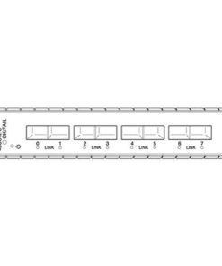 JUNIPER MIC-3D-8CHOC3-4CHOC12 LINE CARD