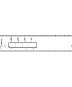 JUNIPER MIC-3D-8OC3OC12-4OC48 LINE CARD