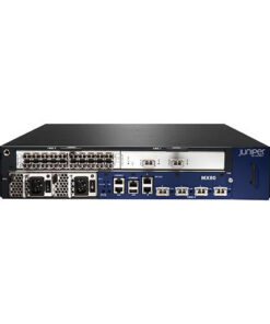 JUNIPER MX80-48T-AC ROUTER