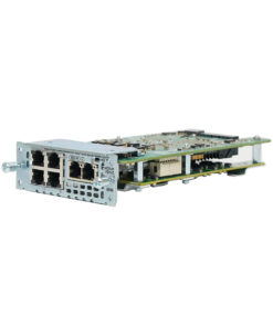 CISCO NIM-2FXS/4FXOP EXPANSION MODULE