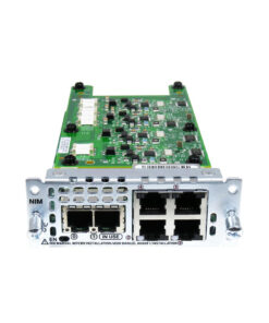 Alternative view of CISCO NIM-2FXS/4FXOP EXPANSION MODULE