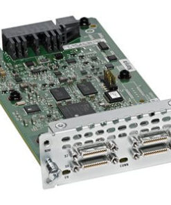 CISCO NIM-4E-M EXPANSION MODULE
