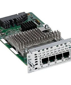CISCO NIM-4FXO EXPANSION MODULE