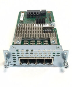 CISCO NIM-4FXS EXPANSION MODULE