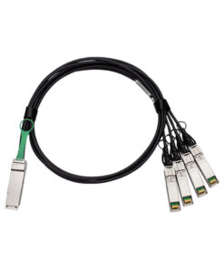 CISCO QSFP-4SFP10G-CU1M CABLE