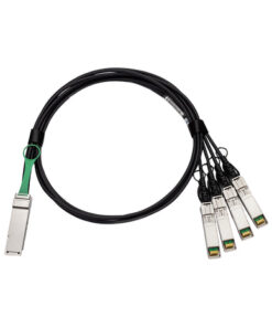 CISCO QSFP-4SFP25G-CU1M CABLE